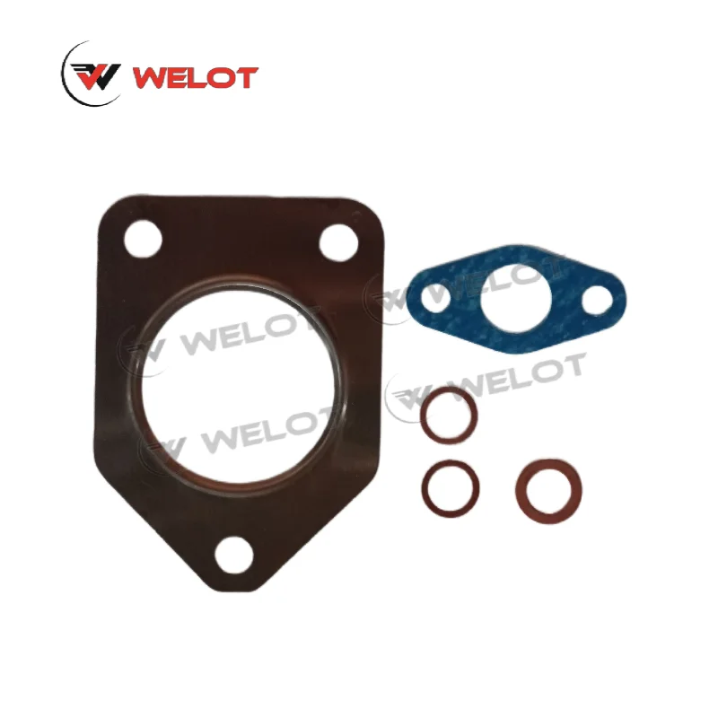 RHV4-T39 Turbo Gasket Kits 8512379 8573107 9VB02 For Mini Cooper Clubman Clubvan Countryman Paceman Roadster 2.0D N47N 2009