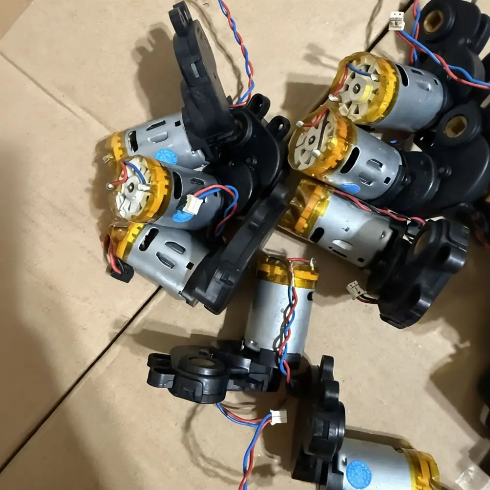 Electric Main Brush Motor Compatible With For Ecovacs T5 T8 T9 N8 T10 X1 Omni DV DX Series Robot Vacuum Cleaner Repair Part