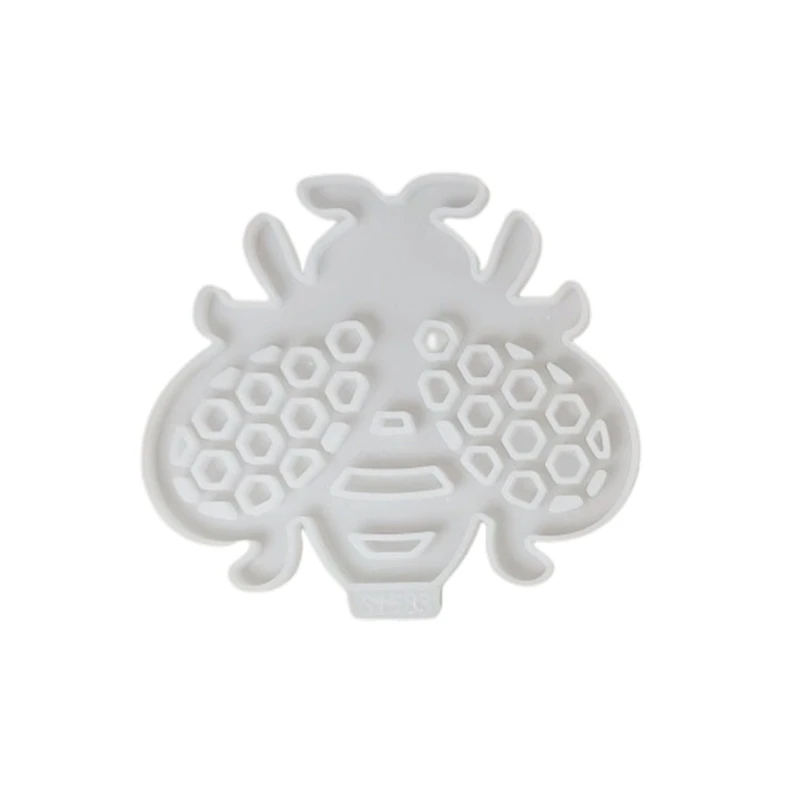 

Honeybees Lamp Box Silicone Molds Epoxy Resin Molds Casting Molds for 3D Crafts