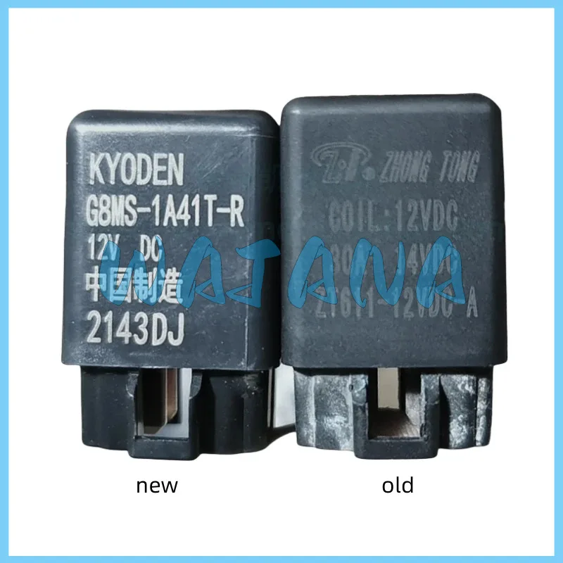 Relay Set for Kove / Colove 400x Zf400gy 500x Zf500gy 500f Zf500