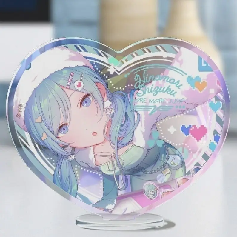 جديد أنيمي مشروع Sekai Hinomori Shizuku Szk Momoi Airi تأثيري الدائمة الشكل الاكريليك حامل نموذج مكتب عرض ديكور لعبة هدية