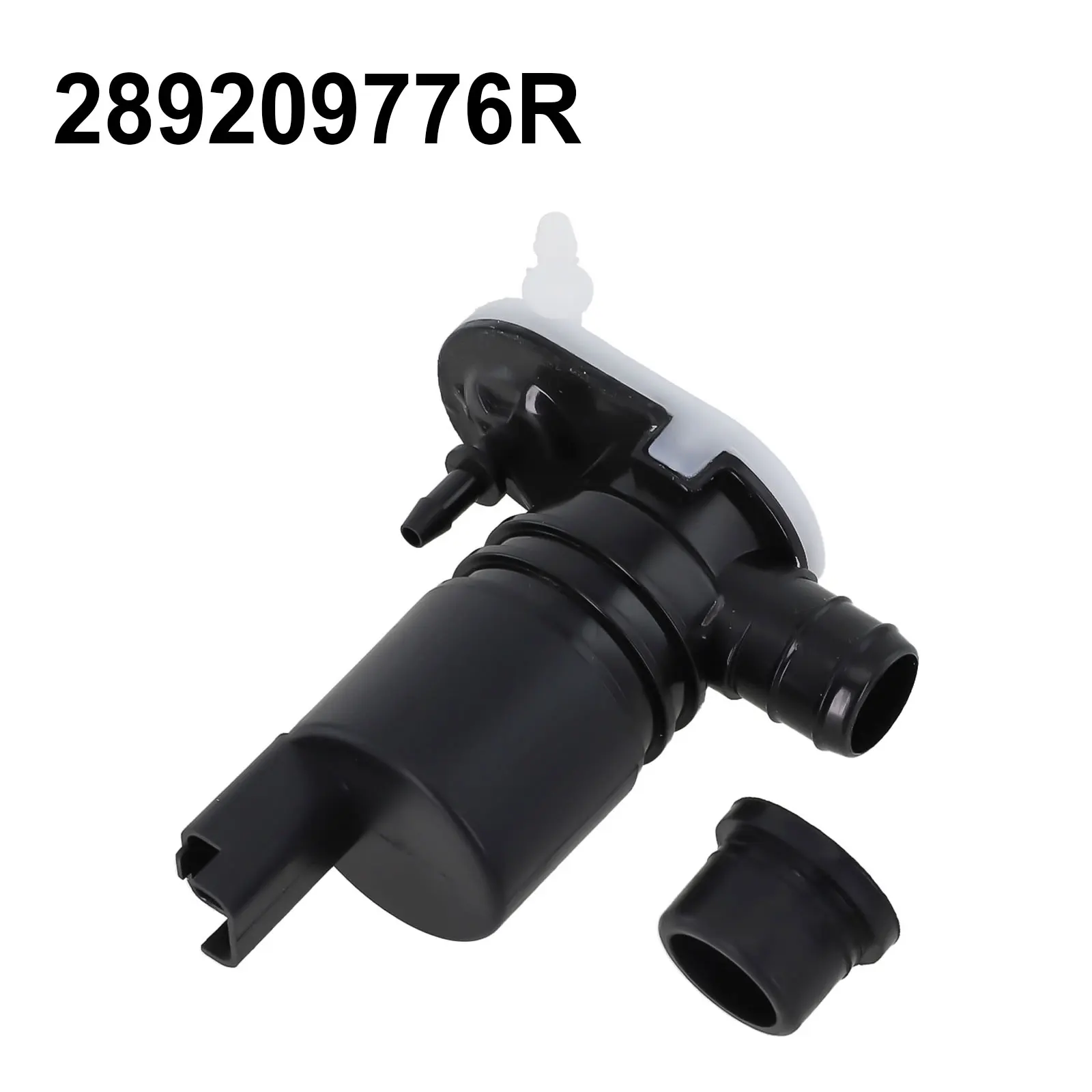 

1pc Windscreen Washer Pump For Clio V 2019-2021 289209776R Automobiles Accessories ABS Front Wiper Washer Pump