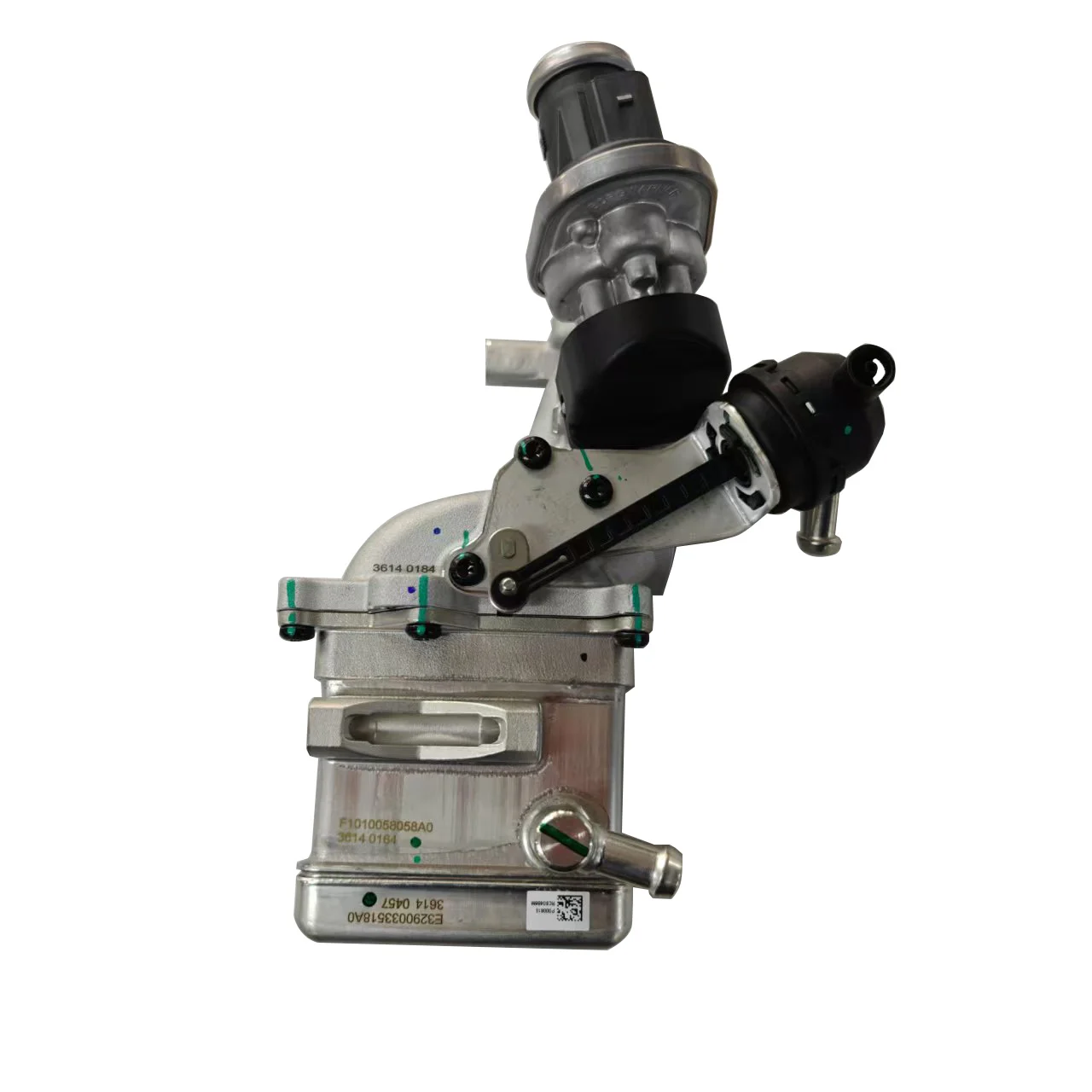 

SAIC MAXUS LDV D20 engine C00291102 original new exhaust recirculation (EGR) valve assembly with cooler