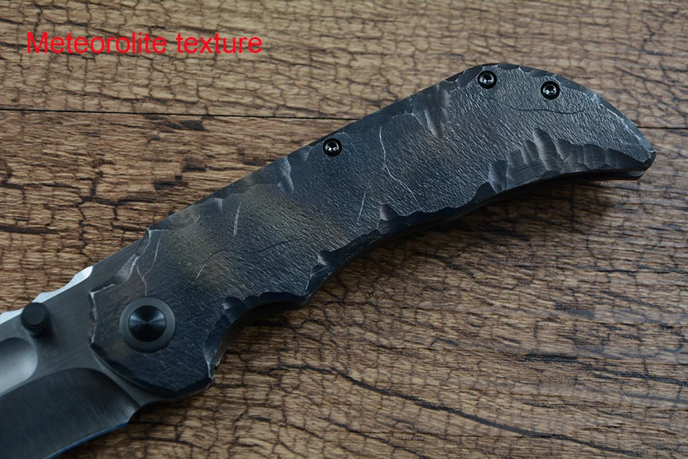 Y-START Zakmes M390 Blade TC4 - Knife Hunting Fixed Blade recensie en prijs