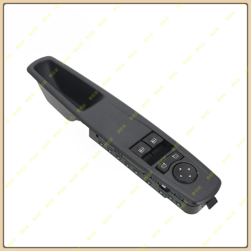 809610014R Front Left Master Power Window Switch Controller Button For Renault Fluence Megane Scenic III 80961-0014R