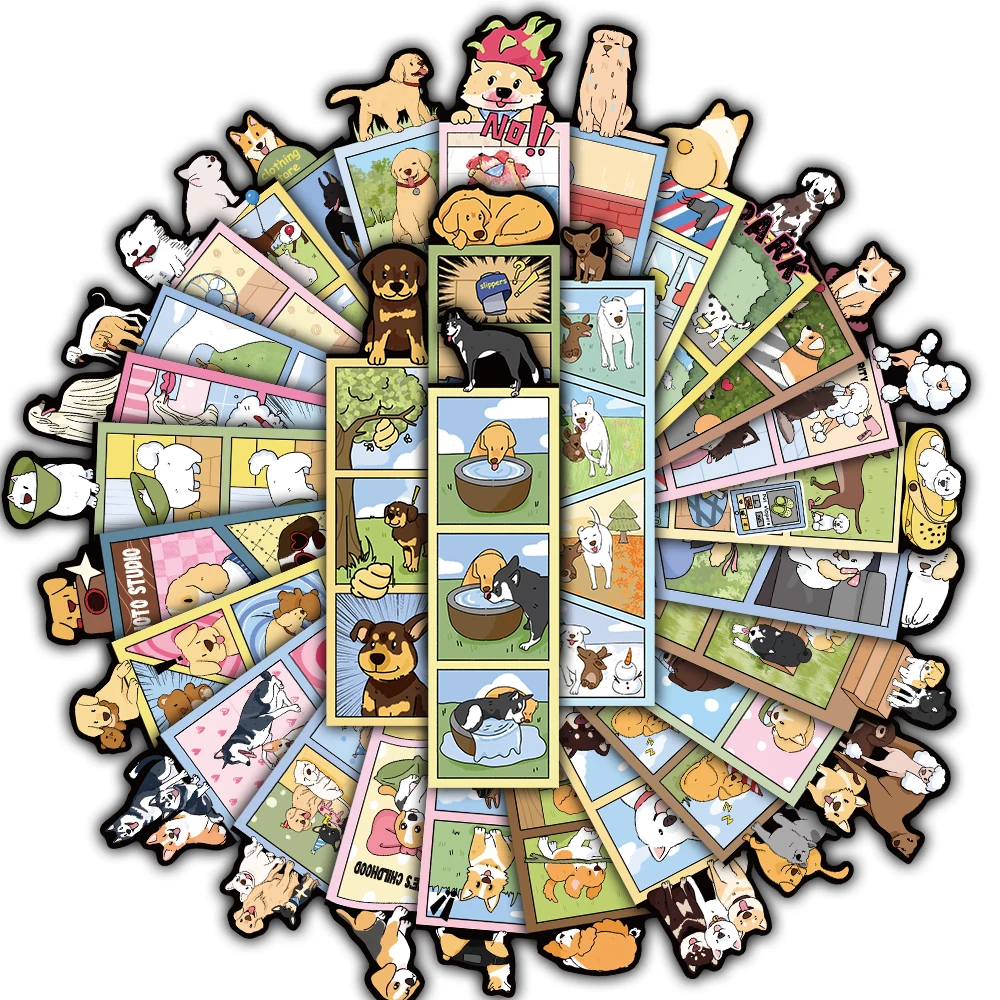 

30 шт., закладки «Собачий мир», ностальгия для чтения, ноутбука, багажа, книги, койловера, граффити, общественное общежитие, закладки для скрапбукинга