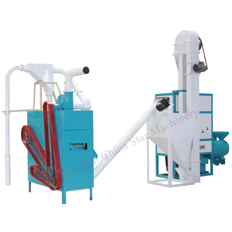 Factory Price Maize Milling Machine Cleaned Corn Grits Making Machine Maize Grits Machine