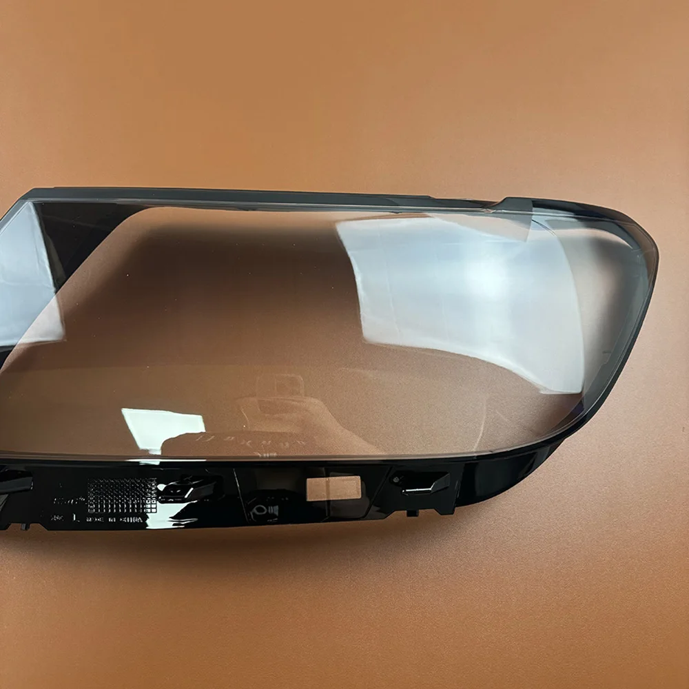 For Volkswagen VW Tiguan L 2017 2018 2019 2020 2021 Low Car Headlight Shell Replacement Headlight Cover Headlamp Lens Headlight - view 4