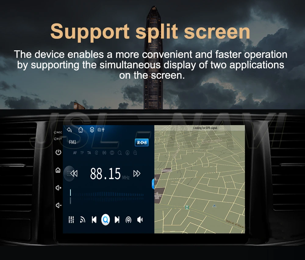 Android 16 Car Radio For Mercedes Benz SLK class R171 SLK200 SLK280 SLK300 2000-2011 GPS Navigation Multimedia Player Stereo DSP