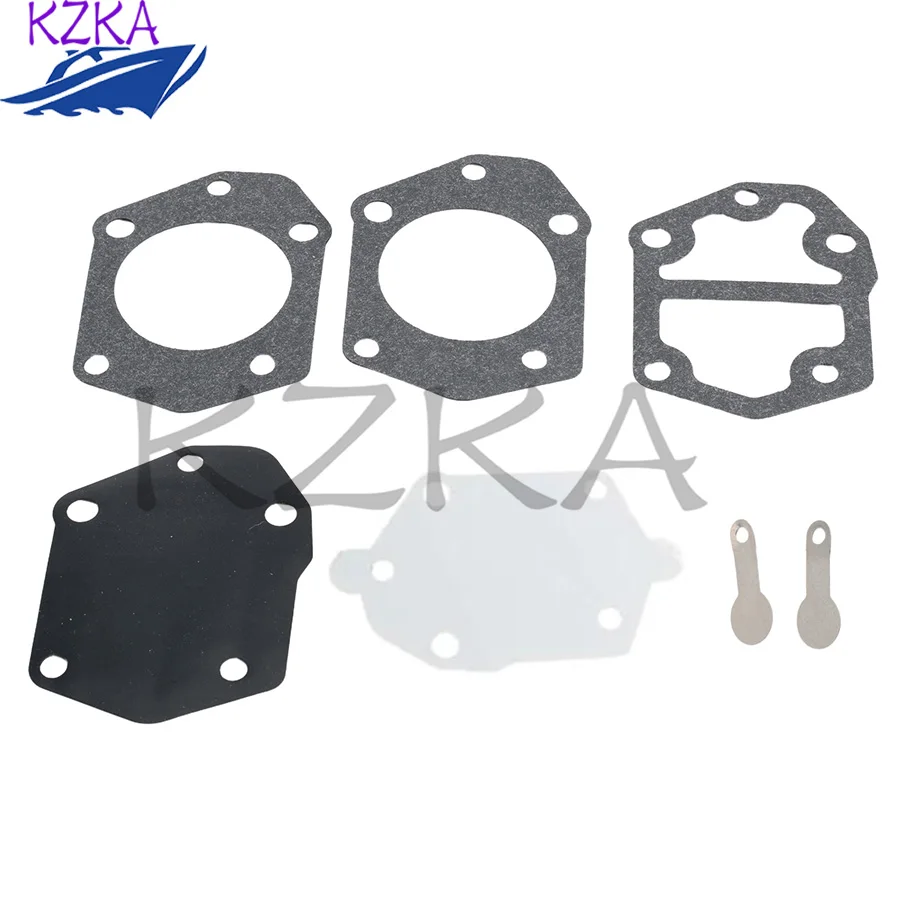 

Ремкомплект диафрагмы для лодочных моторов Suzuki 15170-94320, 2T 25-65 л.с., DT30 DT40 DT50 DT55 DT60 DT65, запчасти для лодочных двигателей