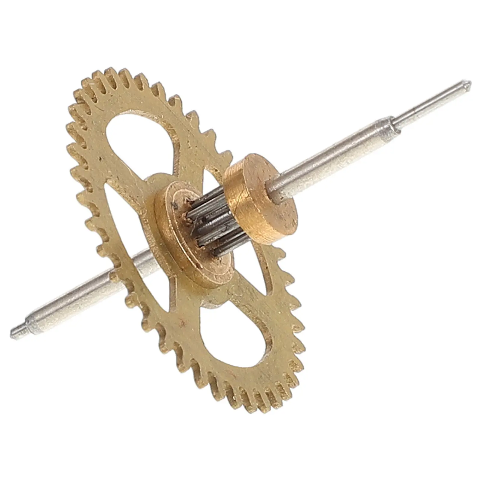 Precision Metal Alarm Clock Gear Replacement for Mechanical Clocks Improved Accuracy Durability Easy Fit Retro Clock Parts