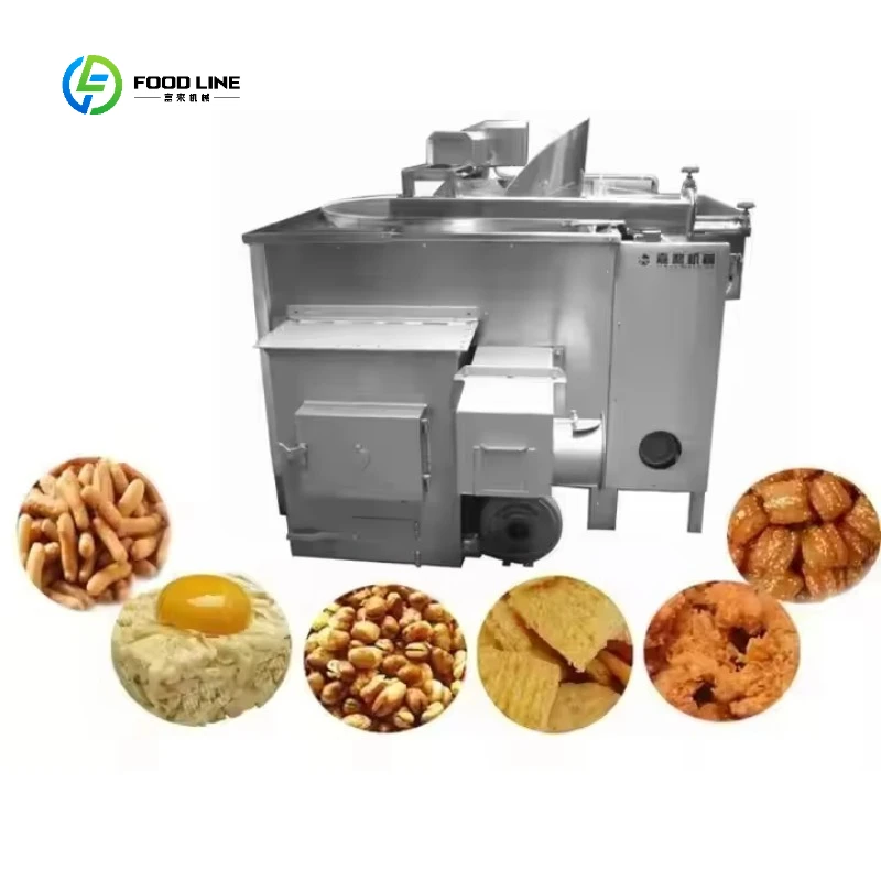 Commercial Kitchen Restaurant Catering Equipment Chicken Potato Fryer Deep Fryers Customized