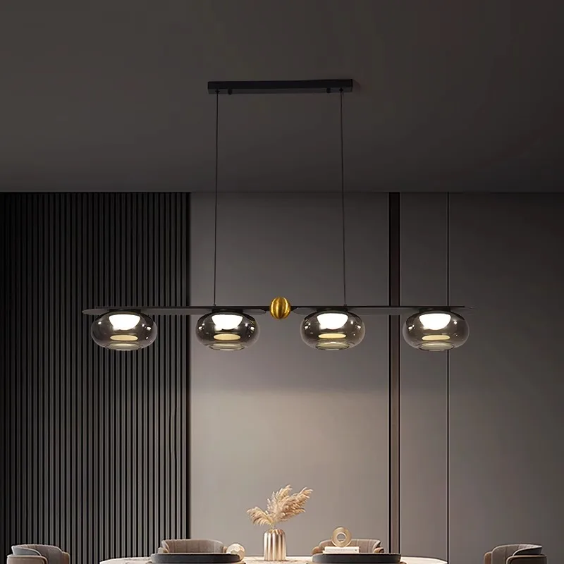 Nordic home decor sala da pranzo lampada a sospensione luci illuminazione per interni lampada da soffitto lampada a sospensione lampadario lampade per soggiorno