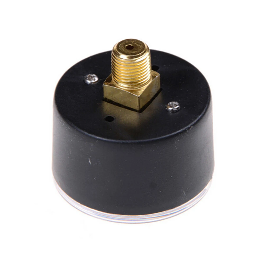 New 0-180PSI 0-12Bar Hydraulic Fluid Pressure Gauge Pneumatic Air Compressor Pressure Meter Measuring Tool view 5