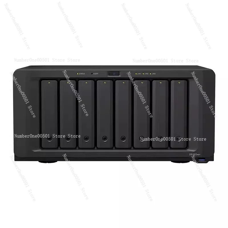 

Сетевое хранилище NAS DS1525+ DS1825+ DS1823XS+ для частного облачного сервера