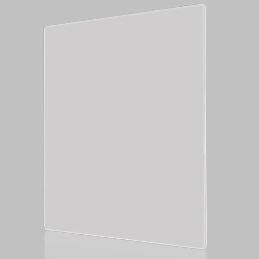 

Glass Mousepad for Gamg, Ultra Smooth Mouse Mat with Hard Surface, Large Tempered Glass Mouse Pad Precision Speed Control for G