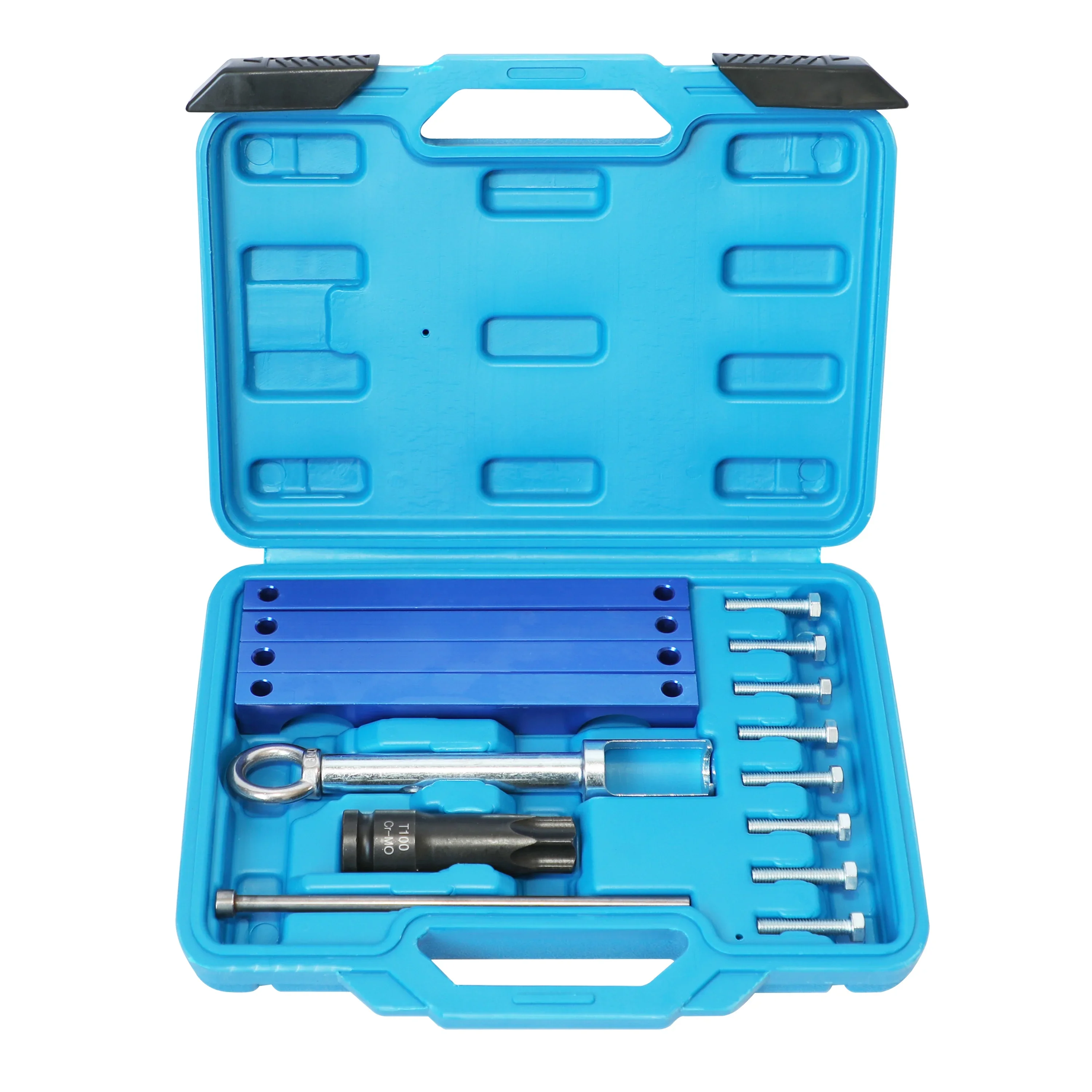 

Car tool For Mercedes Benz M276 with T100 and Injectors Removals Puller Tool Camshafts Timing Alignments Tools