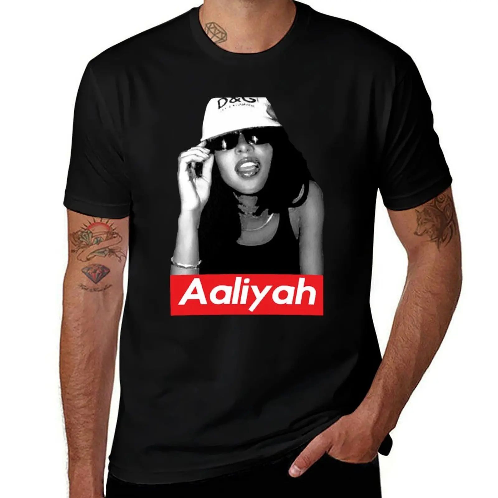 

Copy of Iconic Aaliyah Tribute: Timeless R&B Legend NON T-Shirt Comfortable Daily Wear Tee