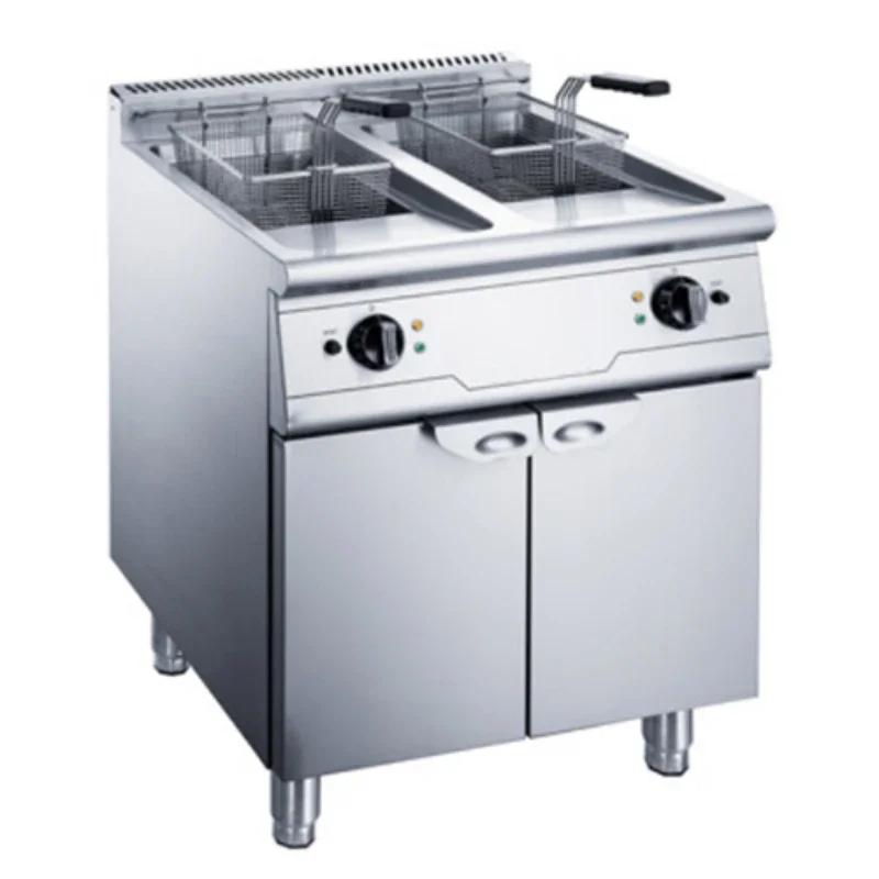 Commercial Electric Fryer Reliable and Efficient Cooking Solution