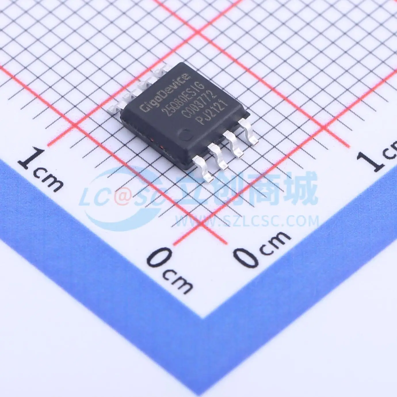 GD25Q80ESIGR Disponibile