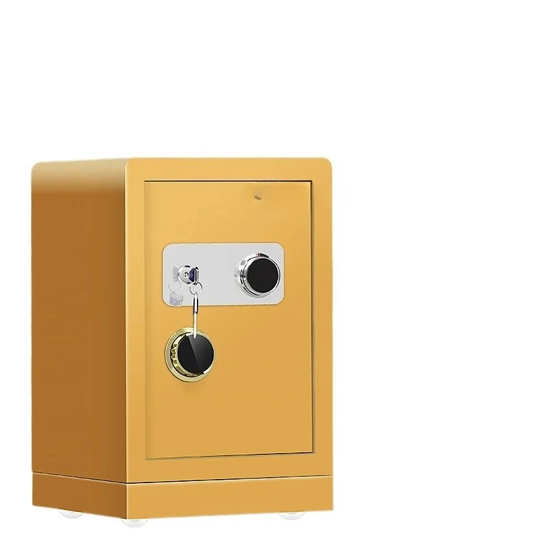 

Домашний сейф Огнестойкий офисный сейф Электронный пароль Противоугонная стена