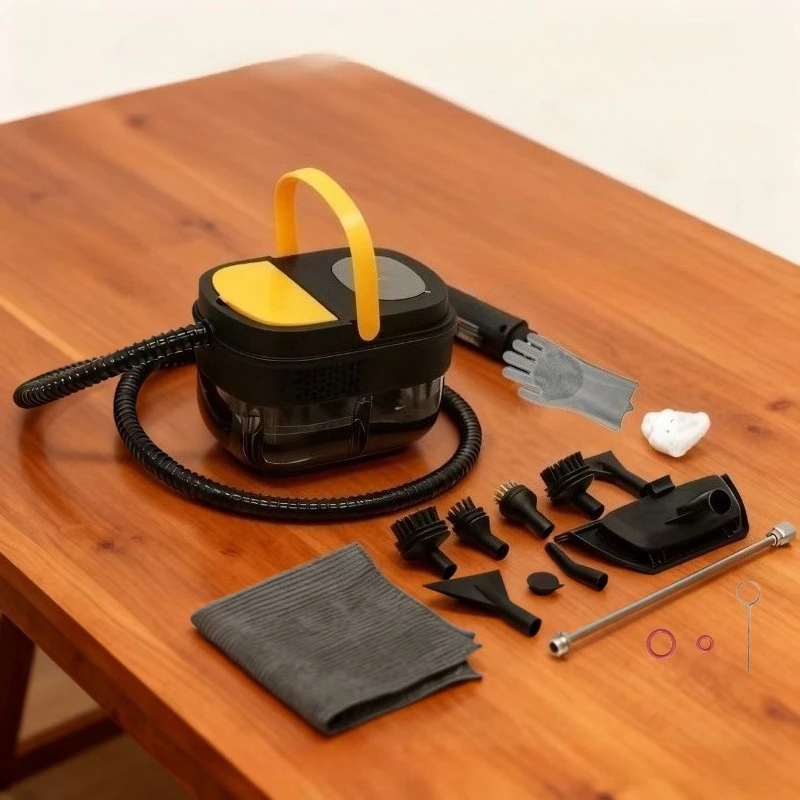 

Household Deep Decontamination Steam Cleaner High Temperature Sterilization Steam Cleaning Machine Convenient Home Appliances