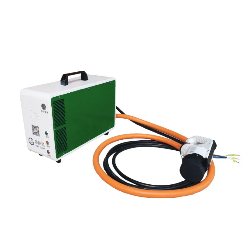 

Electric Car 48v-144v Lithium Battery 7kw 10kw 20kw Ev Portable Rapid Charging Station Ev Portable Charger