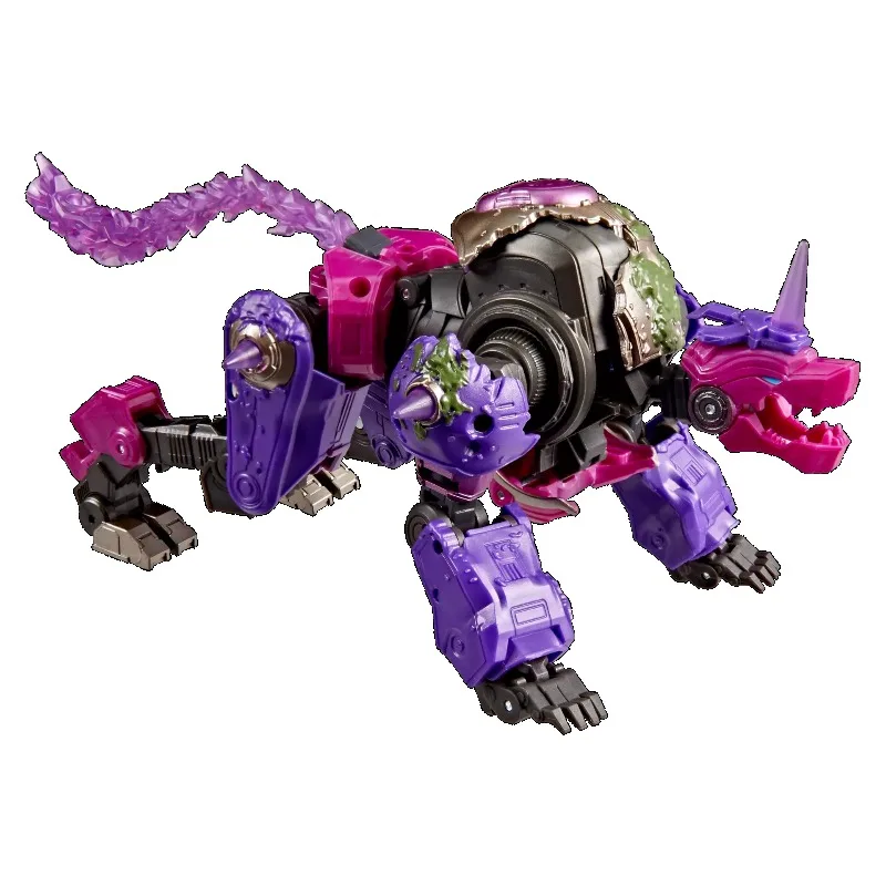 In Stock Transformation Robot Studio Series Alpha Trion Voyager Class 26 Steps Transforming Toy