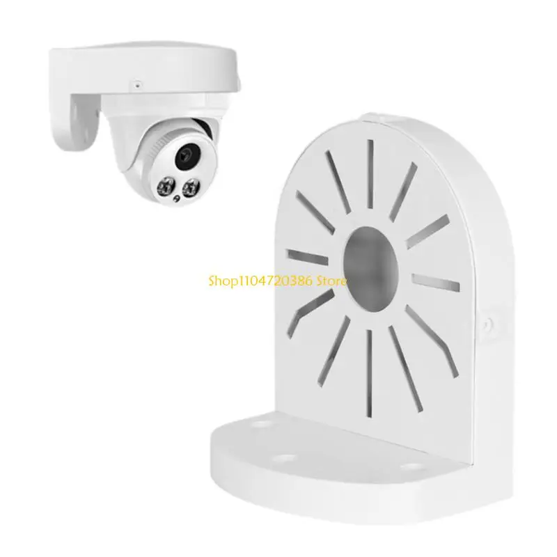 Dome Security Camera Bracket Rack for High Ceiling and Challenging Installations