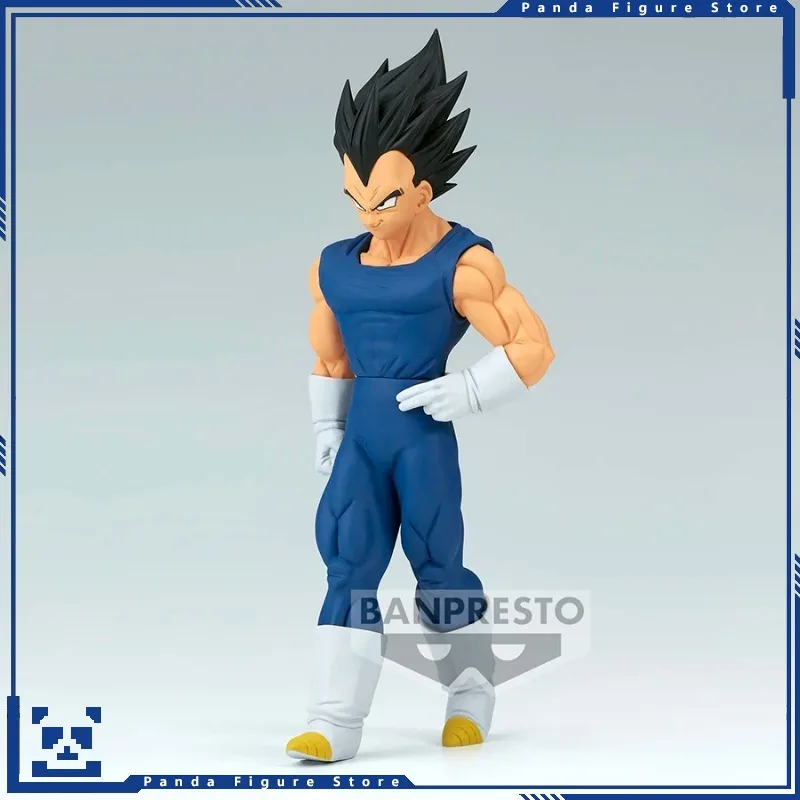 Banpresto Anime Dragon Ball Z Olid Edge Works Manjin Vegeta PVC ตัวเลขการกระทํา 190 มม.Bandai DBZ Super Figurine ของเล่น