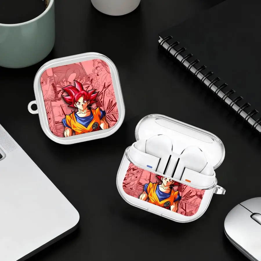 S-Son Go-Ku Saiyan …