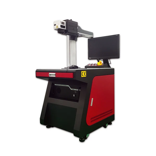 Engraving Machine for Metal, 3d Engraving Machine, 30W/50W/60W/70W/80W/100W
