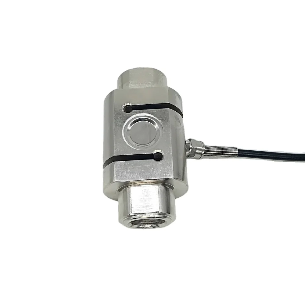 

Hot sale S type 3 ton 3000kg pull and pressure force sensor Load Cell