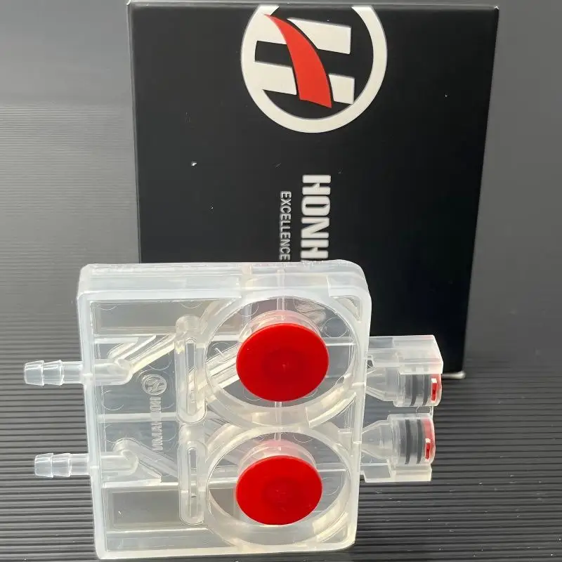 

10pcs Top Quality I3200 HD Ink Damper I3200HD A1 8 Channels Printhead Damper for Epson I3200(8)- A1HD DTF Printer