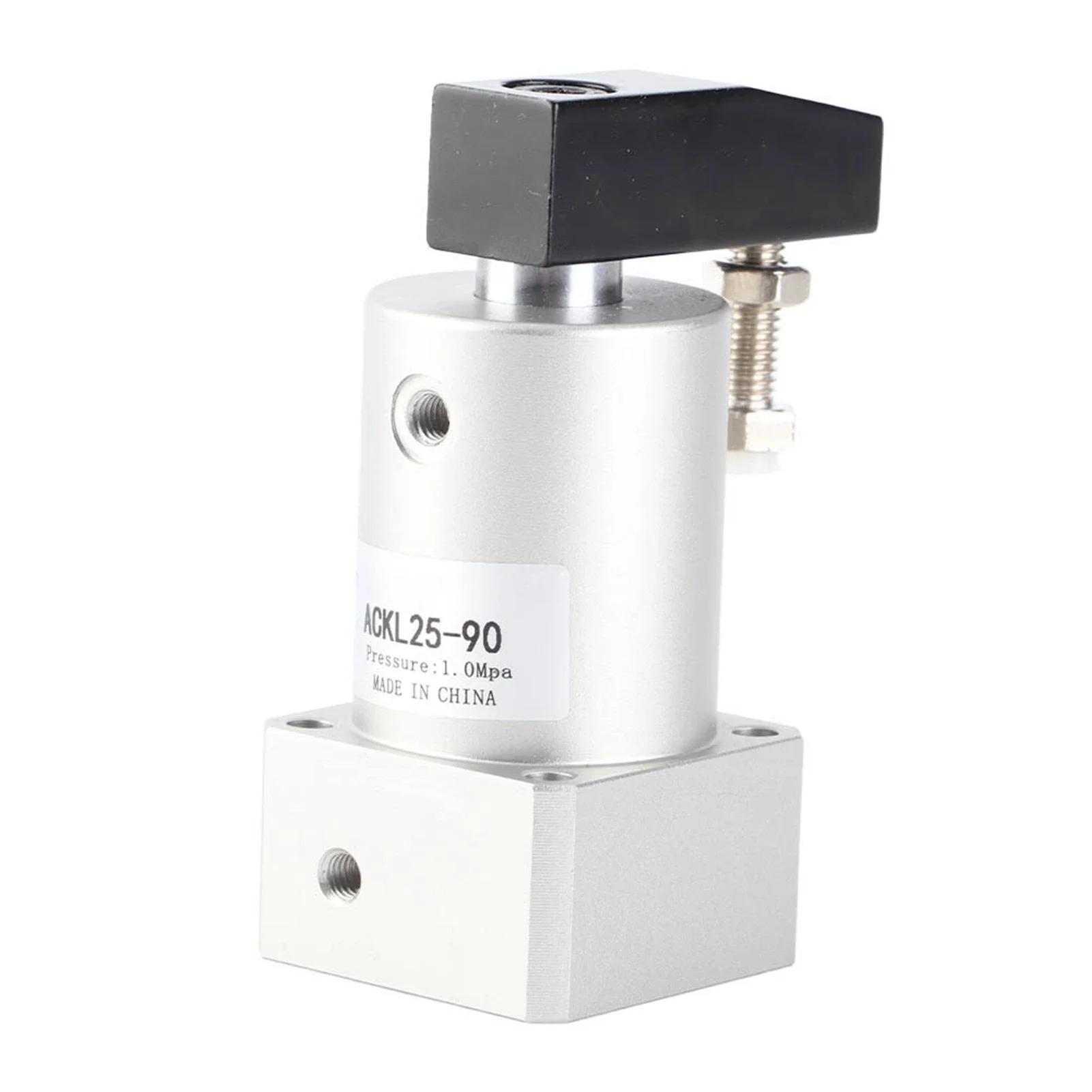 أسطوانة هوائية دوارة ، لقط زاوية 90 درجة ، ضغط الزاوية ، أداة تأرجح الهواء ، 25-90 لتر