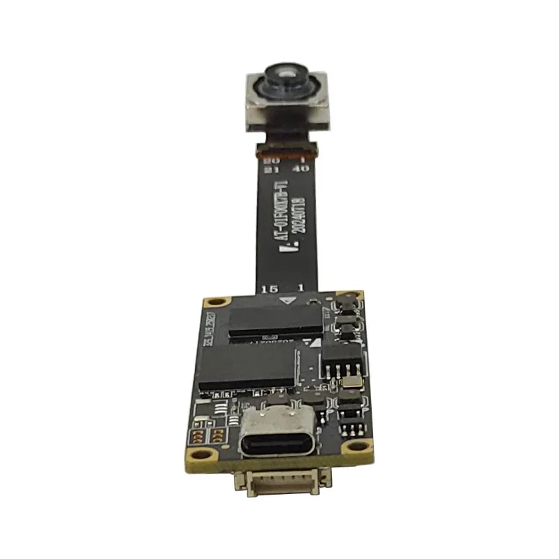 High definition 50 million PDAF fast focus camera module drive-free module defect detection Type-c dual interface