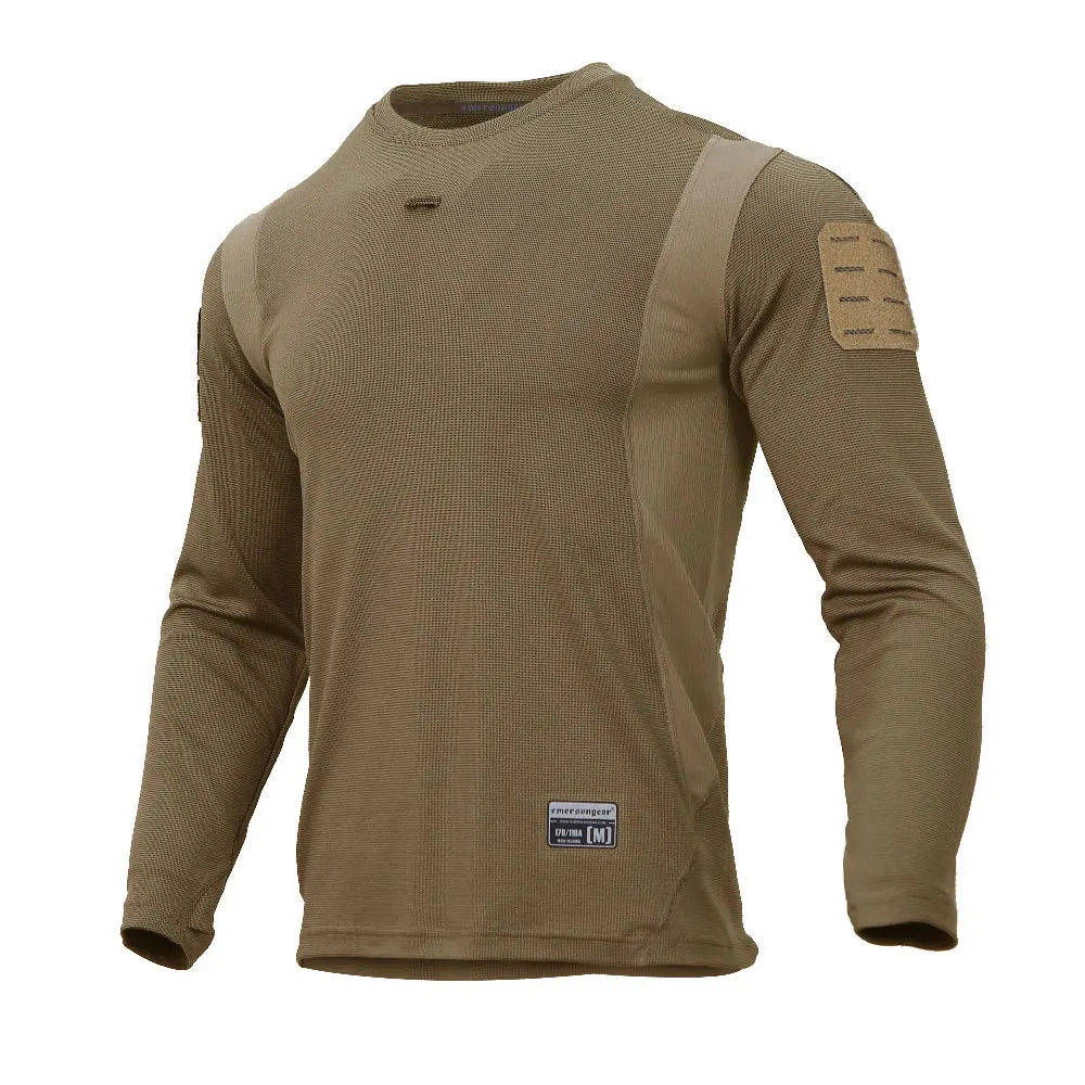 Camiseta Táctica EMERSONGEAR UMP Frogmen Manga Larga Airsoft