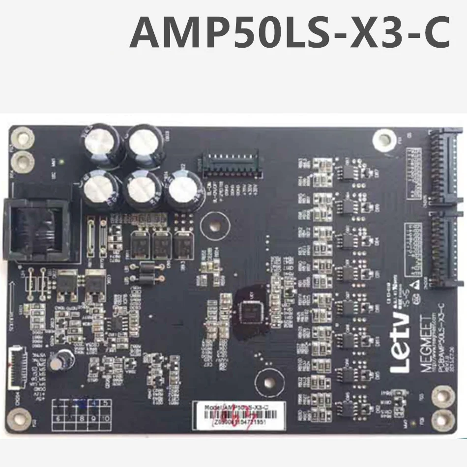 For LeTV L503IN L5031N 3X50 X3-50 constant current board AMP50LS-X3-C Good test delivery