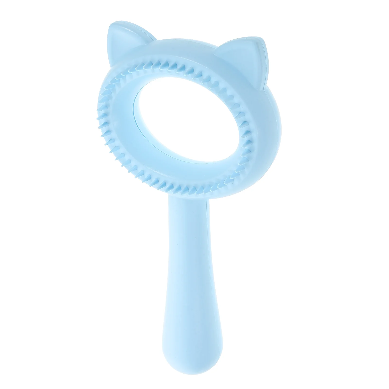 

Dogs with Hair Removal Comb Detangler Grooming Supplies Cat Deshedding Brush Multipurpose Dematting Abs Bridegroom