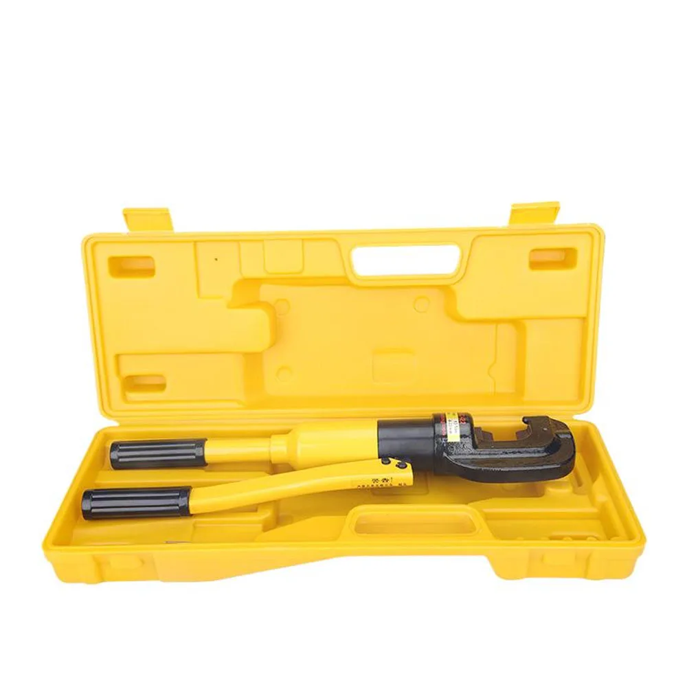 Hydraulic Crimping Tool Plier Hydraulic Compression Tool YQK-70 Range 4-70MM2 Pressure 5-6T