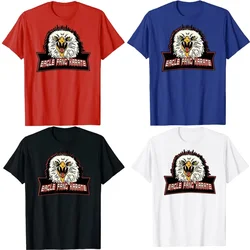 Eagle Fang Karate T-Shirt Best Seller Camiseta Short Sleeve Men's Clothing y2k tops fugees