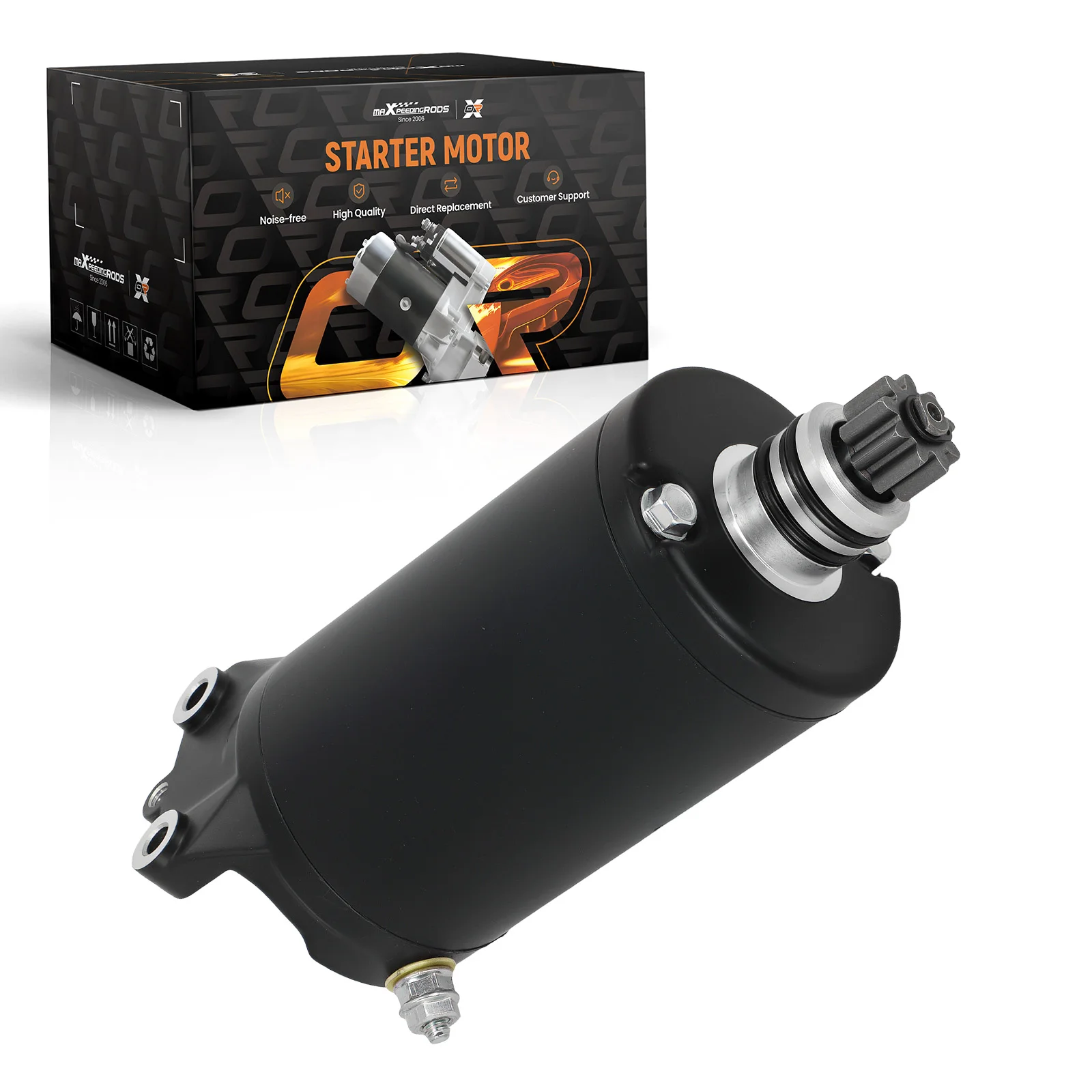 

Starter Motor for Sea-Doo GTI SE GTX 1494cc 2006-2011 420888996 290888999 12V