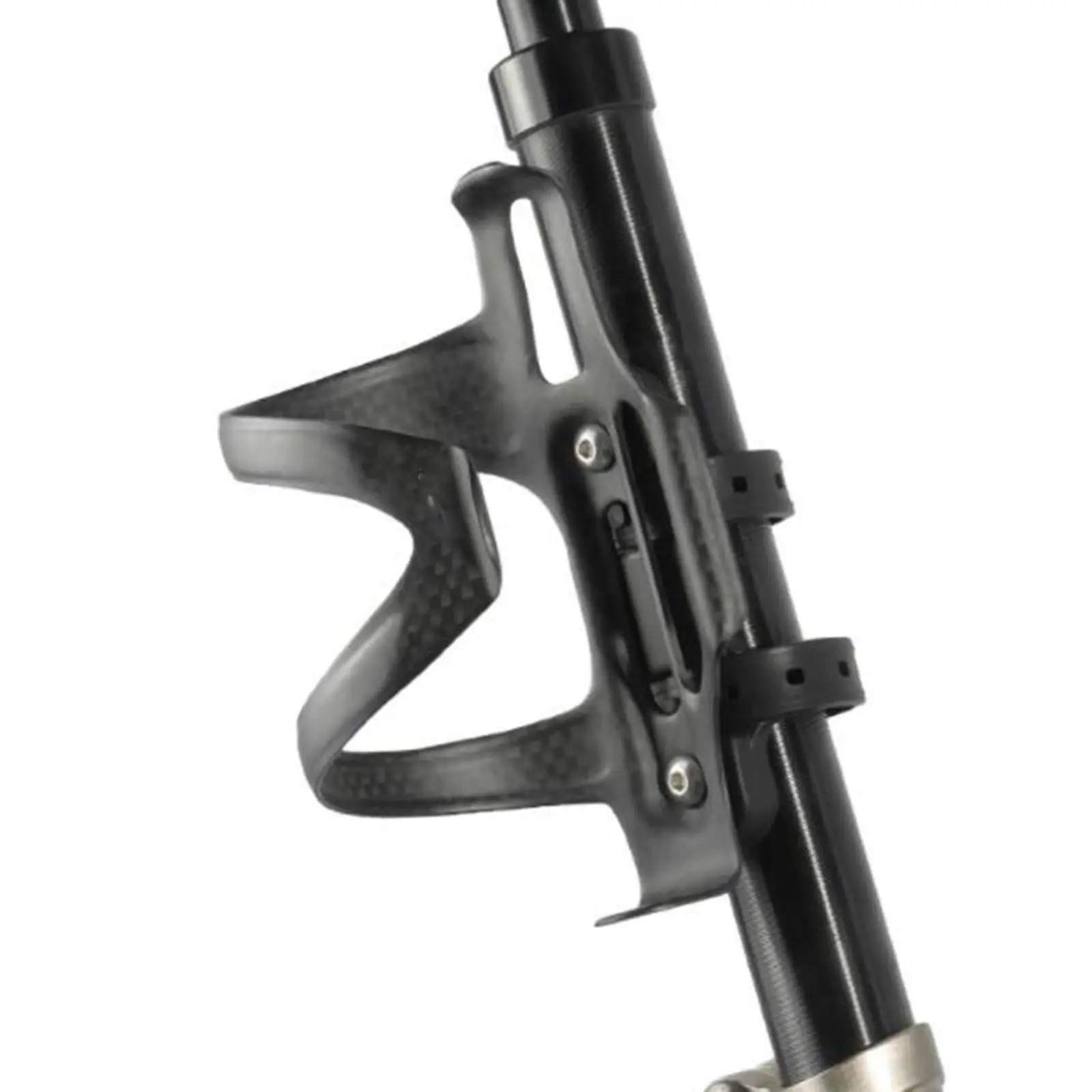 

Силиконовый держатель для бутылки с водой на велосипед, регулируемый кронштейн для крепления на руль и подседельный штырь, универсальная подставка для велосипеда