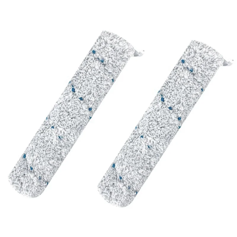 

ABGG-2 шт., аксессуары для щеток для твердого пола для роликовой щетки Bissell, аксессуары для пылесоса, используемые для очистки