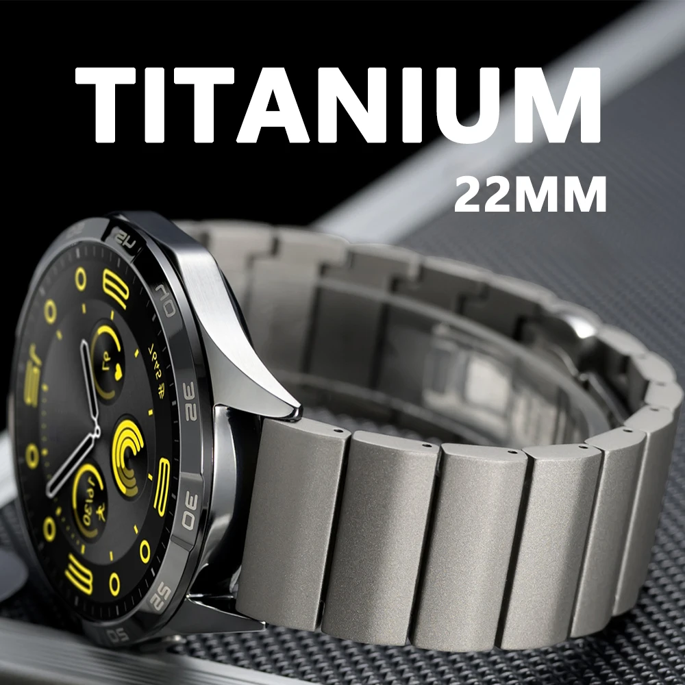 Men Luxury Titanium… - image