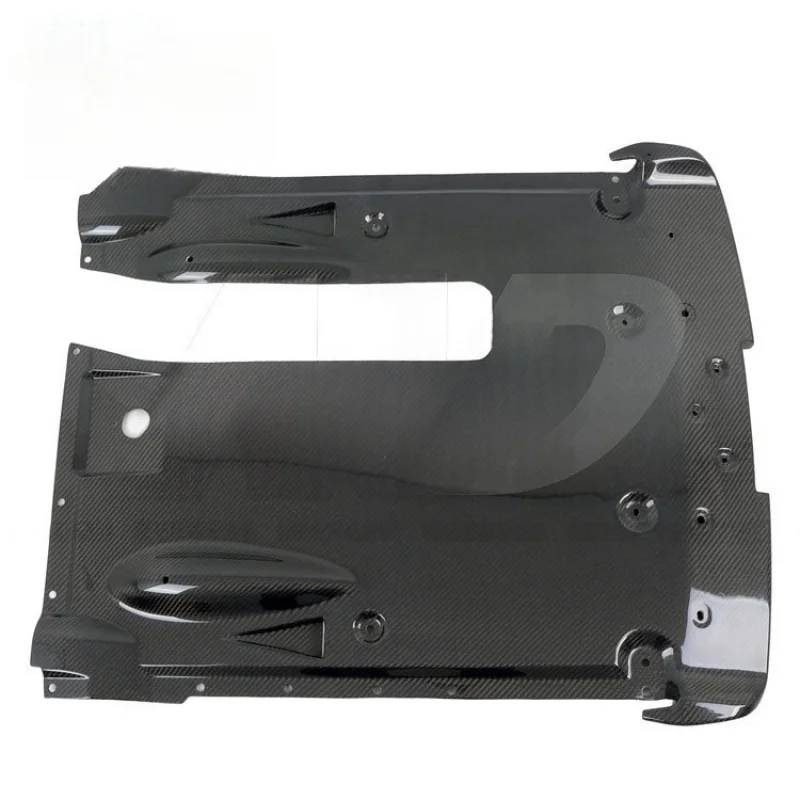 

for Nissan 2008-2020 GTR R35 2012 Ver Style Carbon Fiber Rear Diffuser