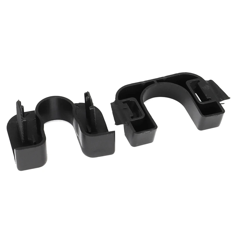 Cubierta de carga de maletero trasero, Clips de estante de paquete, montaje de soporte para Ford Focus MK3 3 Mondeo 4 MK4 Fiesta MK7 MK8 1539663