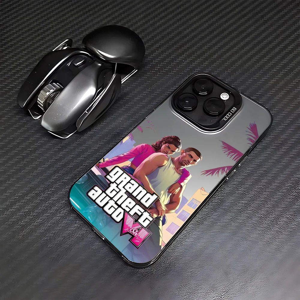 السرقة الكبرى السيارات GTA V قضية الهاتف لسامسونج غالاكسي A16 A06 A35 A55 A25 A05S A15 A56 A54 A36 A34 A24 A26 A14 A05 A04 4G 5G