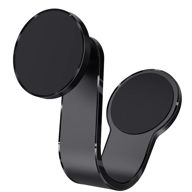 Car Phone Mount Holder Bendable Alloy Rod Design 360 Degree Rotation Heatproof for Stable Multiple Position Use