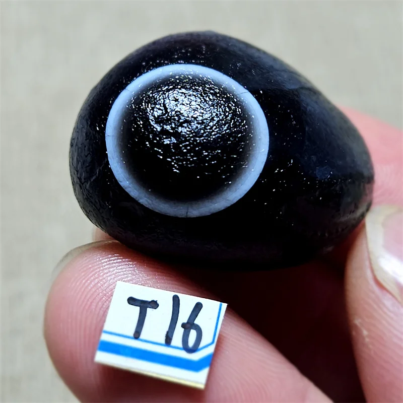 Natural black agate Energy Chakra Gemstone Reiki Healing Crystal  for diy aquarium decoration